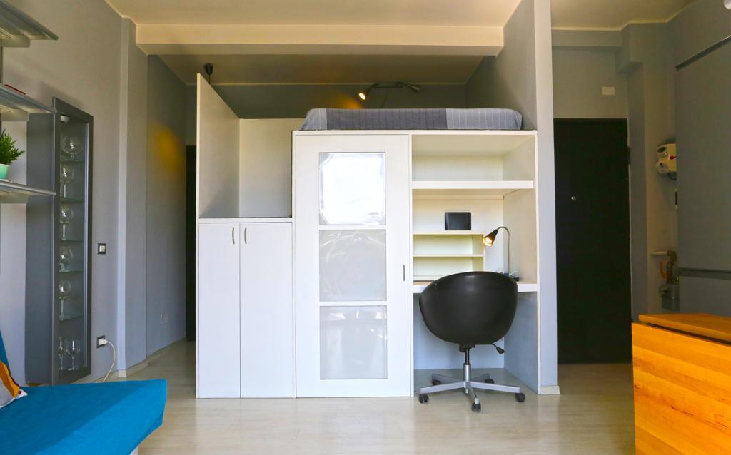 Appartamento De Andreis Studio